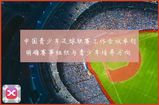 中国青少年足球联赛工作会议举行 明确赛事组织与青少年培养方向